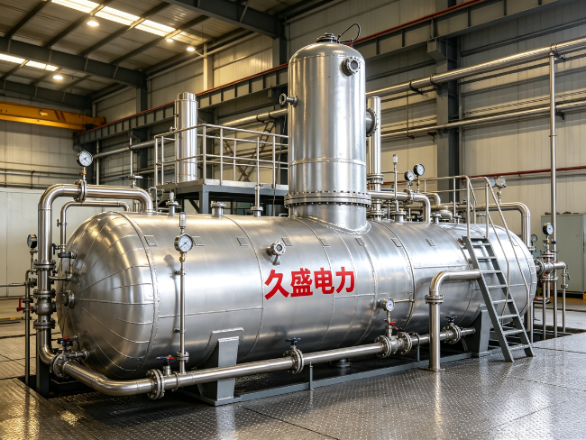 察哈尔右翼前高效旋膜式除氧器
